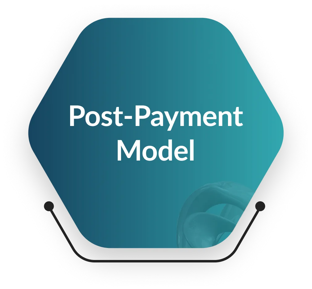 Post Payment Model